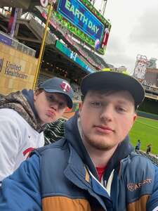 Minnesota Twins - MLB vs Washington Nationals
