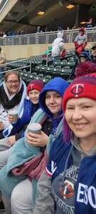 Minnesota Twins - MLB vs Washington Nationals
