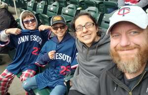 Minnesota Twins - MLB vs Washington Nationals