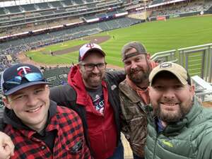 Minnesota Twins - MLB vs Kansas City Royals