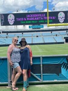 The Jacksonville Taco & Margarita Festival