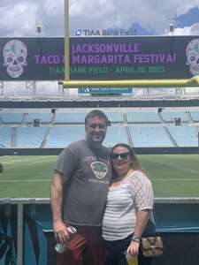 The Jacksonville Taco & Margarita Festival