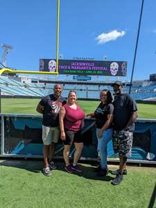 The Jacksonville Taco & Margarita Festival