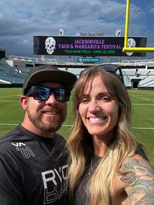 The Jacksonville Taco & Margarita Festival