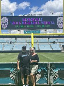 The Jacksonville Taco & Margarita Festival