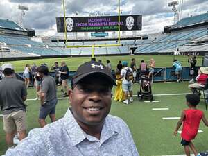 The Jacksonville Taco & Margarita Festival