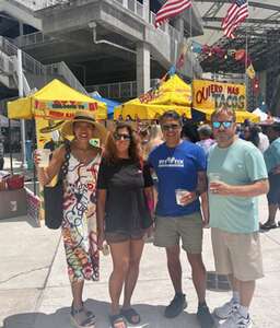 The Jacksonville Taco & Margarita Festival