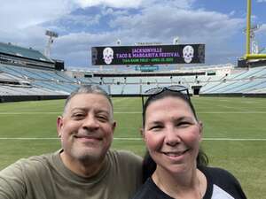 The Jacksonville Taco & Margarita Festival