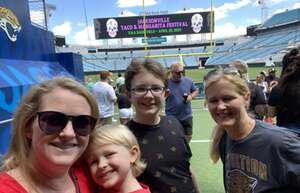 The Jacksonville Taco & Margarita Festival