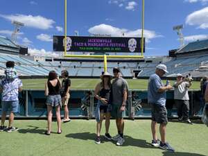The Jacksonville Taco & Margarita Festival