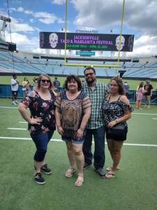 The Jacksonville Taco & Margarita Festival