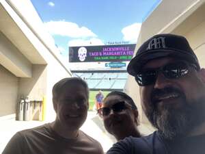 The Jacksonville Taco & Margarita Festival