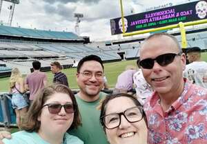 The Jacksonville Taco & Margarita Festival