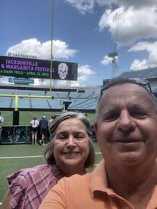 The Jacksonville Taco & Margarita Festival