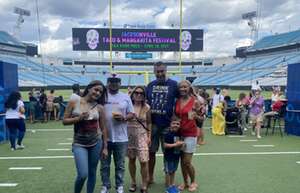 The Jacksonville Taco & Margarita Festival