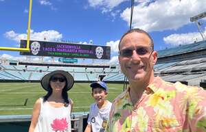 The Jacksonville Taco & Margarita Festival