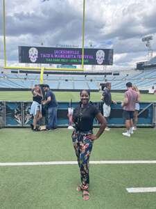 The Jacksonville Taco & Margarita Festival