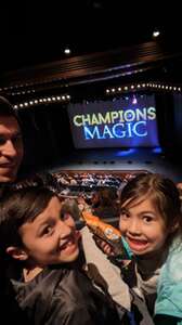 Champions of Magic: the Worldwide Wonders Tour