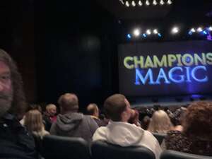 Champions of Magic: the Worldwide Wonders Tour