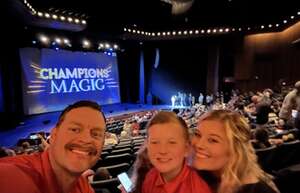 Champions of Magic: the Worldwide Wonders Tour