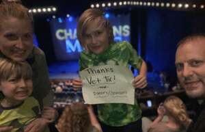 Champions of Magic: the Worldwide Wonders Tour