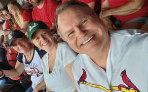 St. Louis Cardinals - MLB vs Detroit Tigers