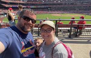 St. Louis Cardinals - MLB vs Detroit Tigers