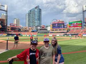 St. Louis Cardinals - MLB vs Detroit Tigers