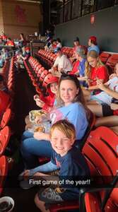 St. Louis Cardinals - MLB vs Detroit Tigers