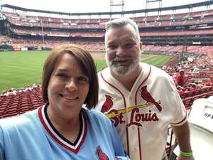St. Louis Cardinals - MLB vs Detroit Tigers