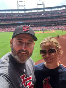 St. Louis Cardinals - MLB vs Detroit Tigers