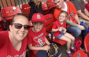 St. Louis Cardinals - MLB vs Detroit Tigers