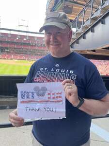 St. Louis Cardinals - MLB vs Detroit Tigers