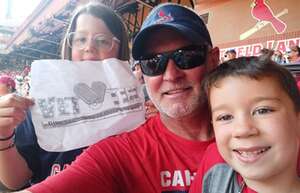 St. Louis Cardinals - MLB vs Detroit Tigers