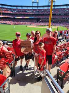 St. Louis Cardinals - MLB vs Detroit Tigers