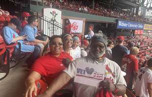 St. Louis Cardinals - MLB vs Detroit Tigers