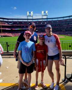 St. Louis Cardinals - MLB vs Detroit Tigers