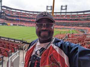 St. Louis Cardinals - MLB vs Detroit Tigers