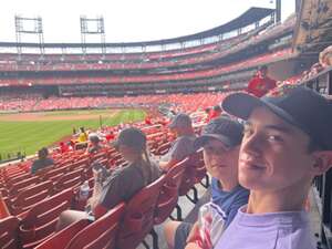 St. Louis Cardinals - MLB vs Detroit Tigers