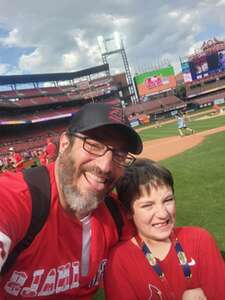 St. Louis Cardinals - MLB vs Detroit Tigers