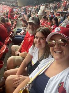 St. Louis Cardinals - MLB vs Detroit Tigers