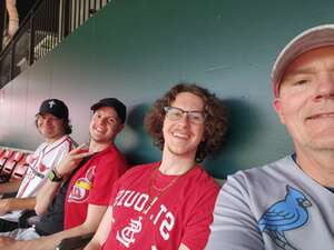 St. Louis Cardinals - MLB vs Detroit Tigers