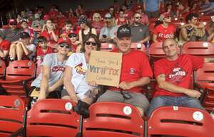 St. Louis Cardinals - MLB vs Detroit Tigers