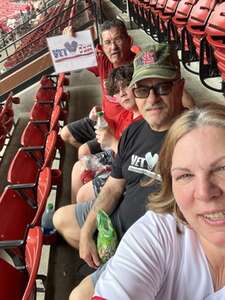 St. Louis Cardinals - MLB vs Detroit Tigers