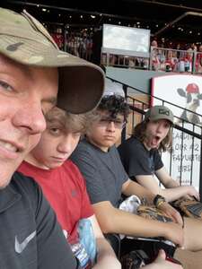 St. Louis Cardinals - MLB vs Detroit Tigers