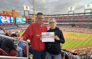 St. Louis Cardinals - MLB vs Detroit Tigers