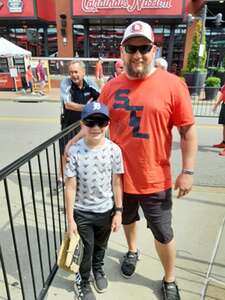 St. Louis Cardinals - MLB vs Detroit Tigers