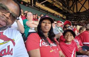 St. Louis Cardinals - MLB vs Detroit Tigers