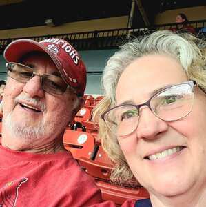 St. Louis Cardinals - MLB vs Detroit Tigers