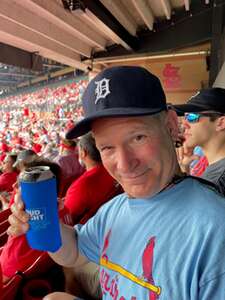 St. Louis Cardinals - MLB vs Detroit Tigers